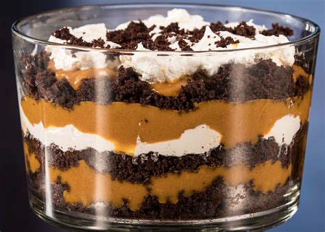 Pumpkin Butterscotch Chocolate Trifle - Go Food! - Gordon Food Service ...