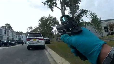 Deputy mistook sound of falling ‘acorn’ for gunfire. That’s when he ...