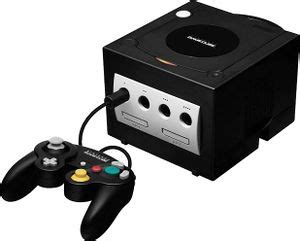 Nintendo GameCube - WikiBound