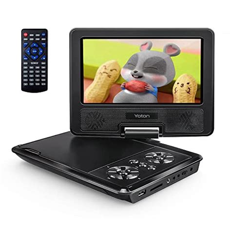 Best Portable DVD Player Reviews For Your Car (in 2024)