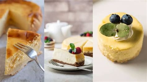 Difference Between Cheesecake and New York Cheesecake - Cheesecakes World