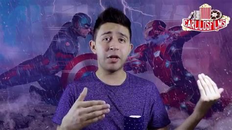 Trailer Capitán América: Civil War|CarlillosFilms - YouTube