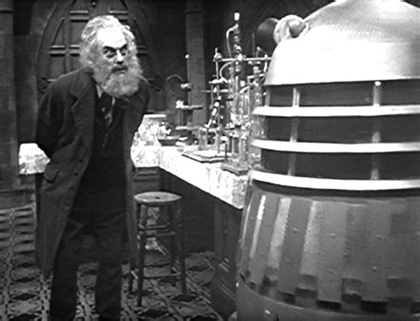 Howeswho: Review: The Evil of the Daleks Animation