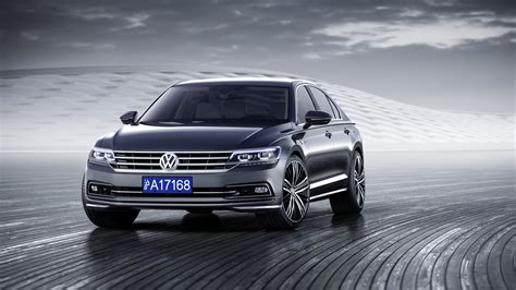 2017 Volkswagen Phideon Luxury Sedan Wallpaper | HD Car Wallpapers | ID ...