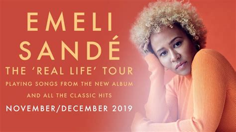 Emeli Sandé UK tour for 2019: Tickets, venues and all the details - Smooth