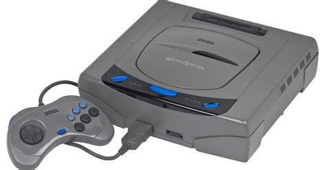 The Sega Saturn Mini