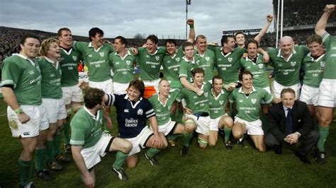 Irish Rugby | History