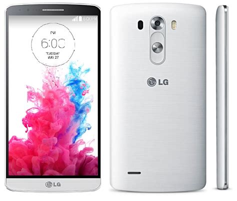 New LG G3 D851 32GB T-Mobile Unlocked GSM 4G LTE Quad-HD Android Cell ...