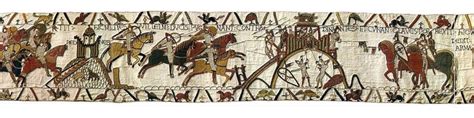 Learn About the Bayeux Tapestry, One of the Most Enduring Embroideries