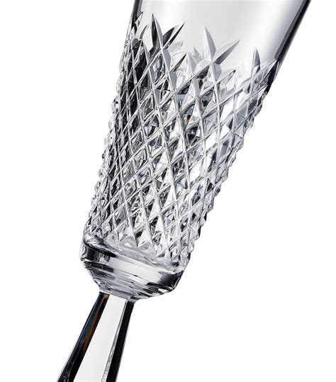 Waterford Crystal Heritage Mastercraft Mixed Champagne Flutes (Set of 4) | Harrods US