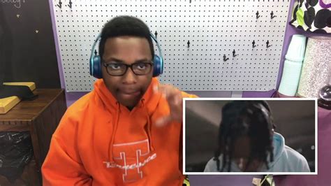 POLO G - 33 (Reaction) - YouTube