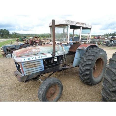 Used Leyland 272 Tractor Parts | EQ-28435 | All States Ag Parts