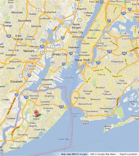 Staten Island a borough in New York | World Easy Guides