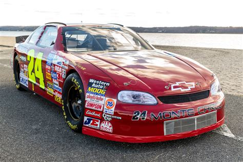 Chevrolet Monte Carlo NASCAR Race Car For Sale On BaT Auctions Closed On February 1, 2023 (Lot ...