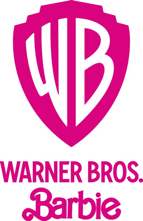 Warner Bros Barbie Logo Vector - (.Ai .PNG .SVG .EPS Free Download)