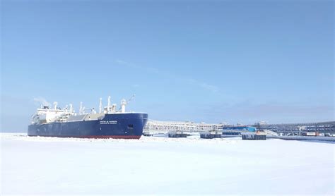 Yamal LNG Marks 20 Million Tons Shipped - Maritime and Salvage Wolrd News - Latest Ship Technologies