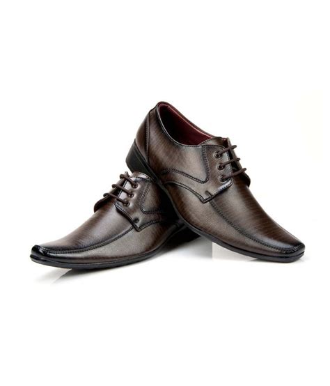 69 Brown Formal Shoes Price in India- Buy 69 Brown Formal Shoes Online at Snapdeal