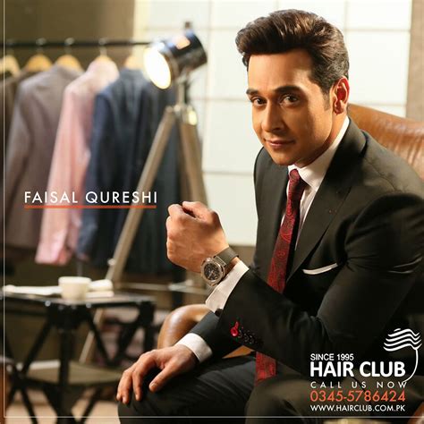 Faisal Qureshi - Hair Club