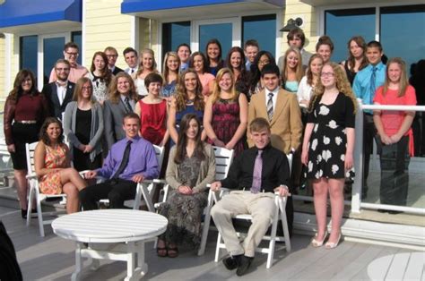 Lowell High School's top academic seniors honored along with teachers | Lowell News | nwitimes.com