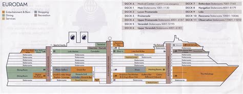 Eurodam Floor Plan - floorplans.click