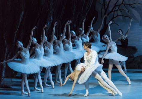 Synopsis of Tchaikovsky's "Swan Lake" Ballet