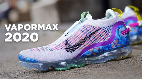 The BEST Vapormax?! Nike Air VAPORMAX 2020 FK REVIEW & ON FEET - YouTube