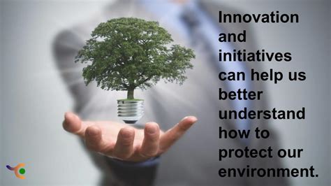 Environment and Innovation - TCI IT Services