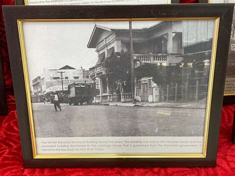 Bacolod's History in Pictures | Bacolod City Properties