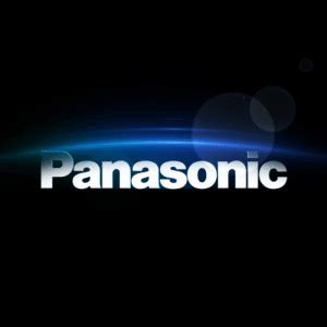 Panasonic Logo Design: How It Has Changed Over Time - animationvisarts