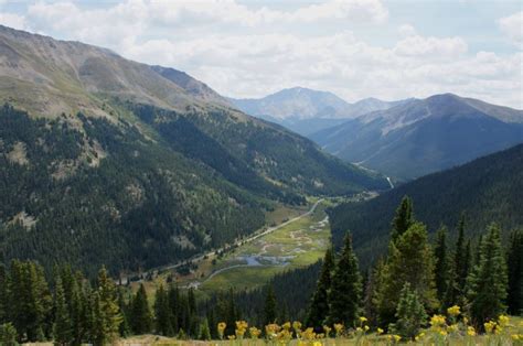 Colorado Highway 82 and Independence Pass – Live and Let Hike