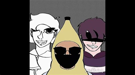 Xiaro, Cleiver and HGritos Fanart! | #draw #edit #music #cool - YouTube