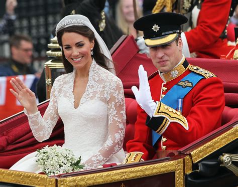 Prince William and Kate Middleton's 10th Wedding Anniversary — Facts ...