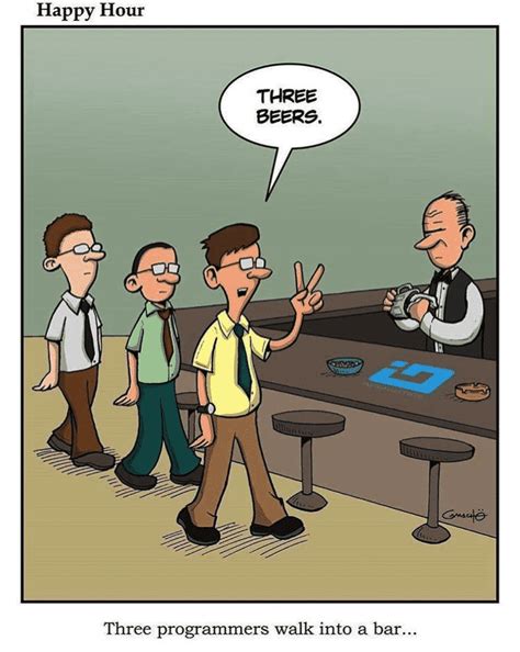 5 Jokes Of The Week For Programmers - Developers, Designers ...