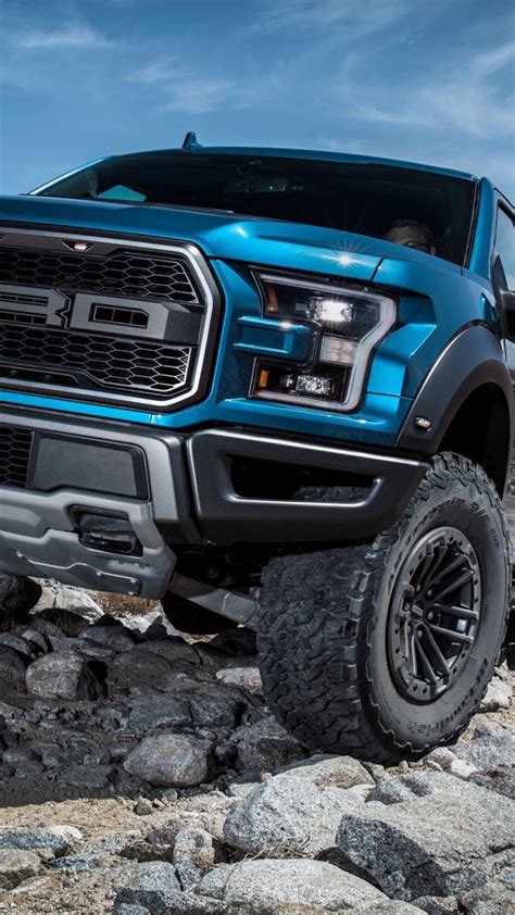 Ford F 150 Raptor Wallpapers (69+ images)