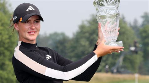 Linn Grant Secures Maiden LPGA Tour Victory at Dana Open | Golf Monthly