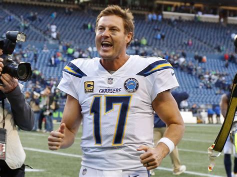 All About Philip Rivers' 10 Children