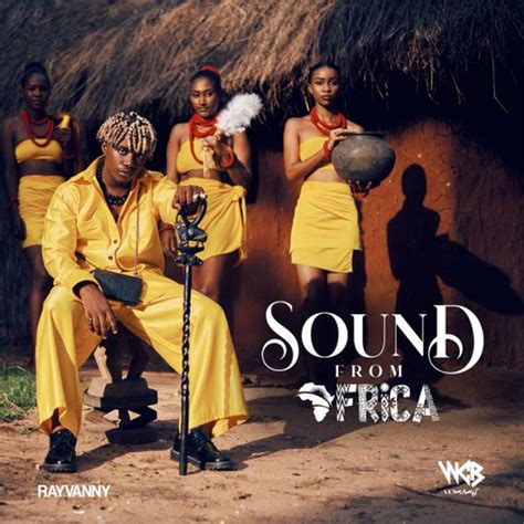 Album: Rayvanny - Sound From Africa - AfroFire