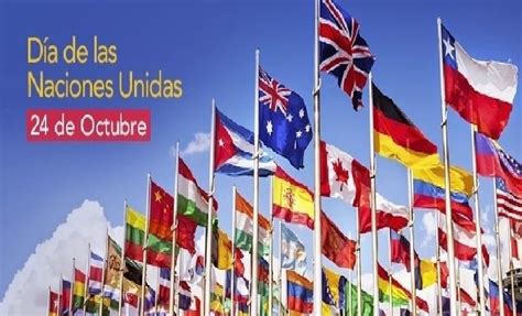 Efemérides 24 de octubre, Día de las Naciones Unidas