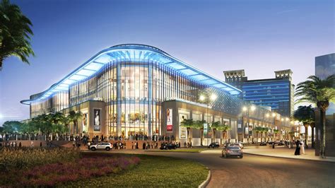 Tamdeen's Al Kout Mall in Kuwait is on schedule to open end of 2017 ...