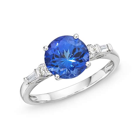 Tanzanite Rings – The Ultimate Choice Of Native Americans - StyleSkier.com