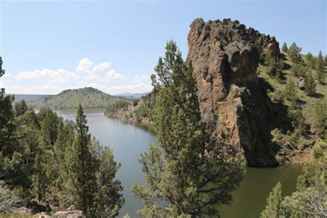 Prineville Reservoir State Park » Central Oregon Film Office