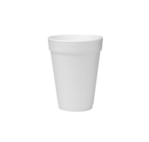 16oz Foam Cup : MetroBagLLC