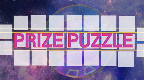 Wheel of fortune Concept Prize Puzzle Title Card 2 by Nadscope99 on ...