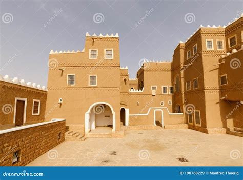 Al Subaie Historic Palace in Shaqra, Saudi Arabia. this House is ...