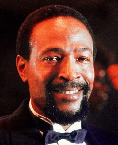 Marvin Gaye biography, birth date, birth place and pictures