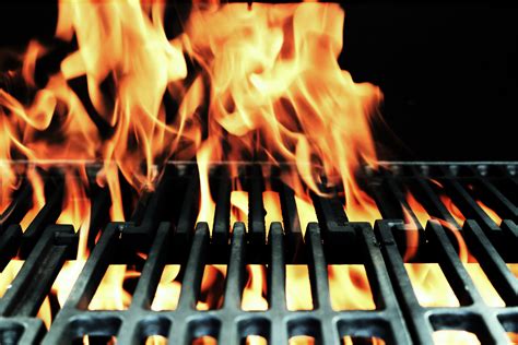 Bbq Grill (#2217298) - HD Wallpaper & Backgrounds Download