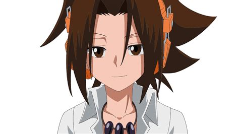 Yoh Asakura (Shaman King) by Z A Y N O S