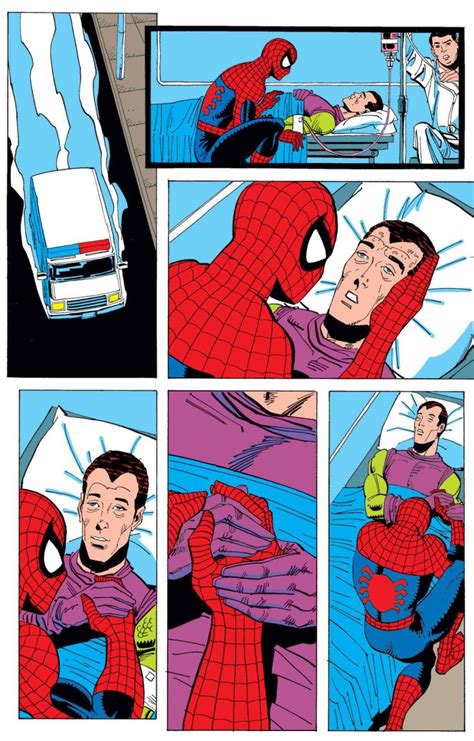 The death of Harry Osborn [The Spectacular Spider-Man #200] : r/comicbooks