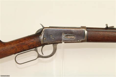 Antique Winchester Model 1894 Lever Action Rifle John