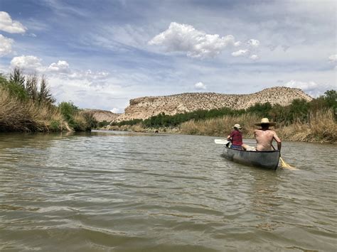 River Trips In Big Bend National Park | Multi-Day Expeditions ...